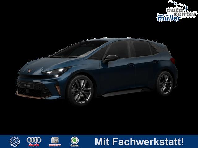 Cupra Born - Endurance 79kWh AHK+Navi+Matrix+W&auml;Pu+Sitzheiz+Kamera+Keyless+ACC+2Zonen+V2L