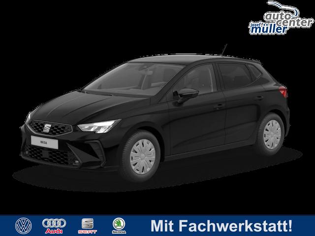 Seat Ibiza - 1.0 MPI 10J-Garantie+Sitzheiz+Klima+FullLink+PDC+Regensensor+LED