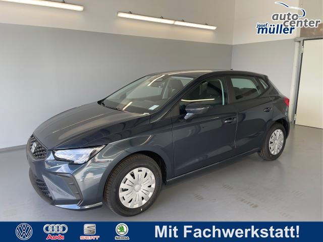 Seat Ibiza - 1.0 MPI 10J-Garantie+Sitzheiz+Klima+FullLink+PDC+Regensensor+LED