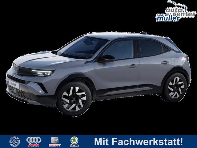 Opel Mokka - GS 1.2 Turbo 136PS Kamera+PDC+Sitzheiz+Lenkradheiz+CarPlay+LED+Alu17