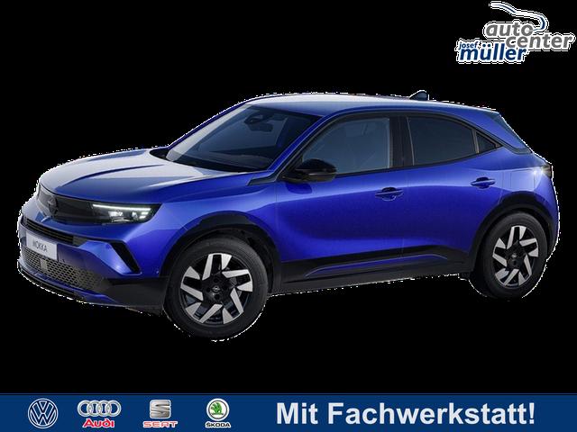 Opel Mokka - GS 1.2 Turbo 136PS Kamera+PDC+Sitzheiz+Lenkradheiz+CarPlay+LED+Alu17