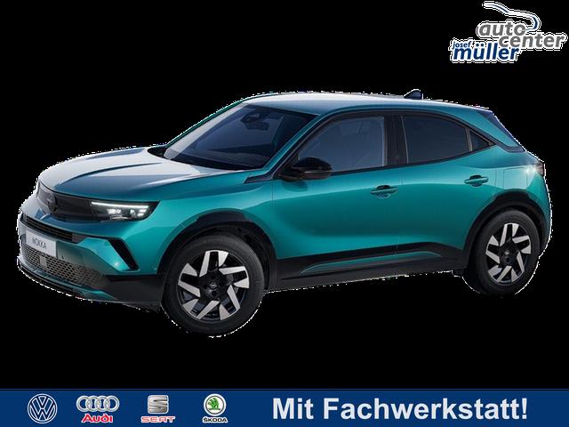 Opel Mokka - GS 1.2 Turbo 136PS Kamera+PDC+Sitzheiz+Lenkradheiz+CarPlay+LED+Alu17