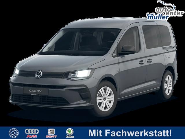 Volkswagen Caddy - Trend 1.5 TSI DSG GV5+AHK+Travel+Kamera+PDC+SideAssist+Sitzheiz+2Zonen