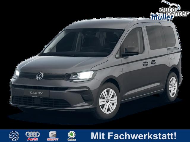 Volkswagen Caddy - Trend 1.5 TSI DSG GV5+AHK+Travel+Kamera+PDC+SideAssist+Sitzheiz+2Zonen