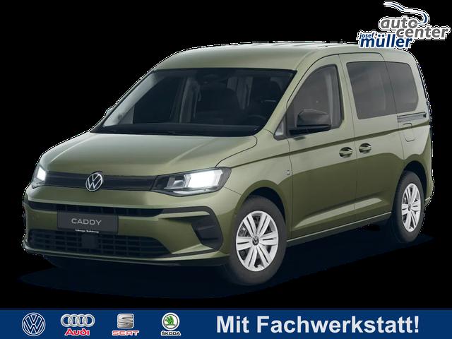 Volkswagen Caddy - Trend 1.5 TSI DSG GV5+AHK+Travel+Kamera+PDC+SideAssist+Sitzheiz+2Zonen