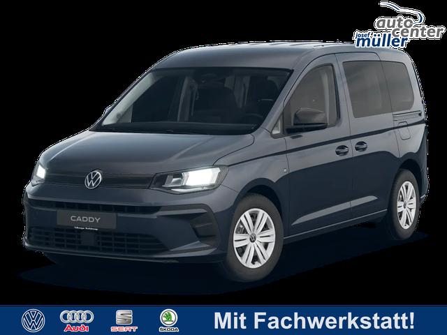 Volkswagen Caddy - Trend 1.5 TSI DSG GV5+AHK+Travel+Kamera+PDC+SideAssist+Sitzheiz+2Zonen