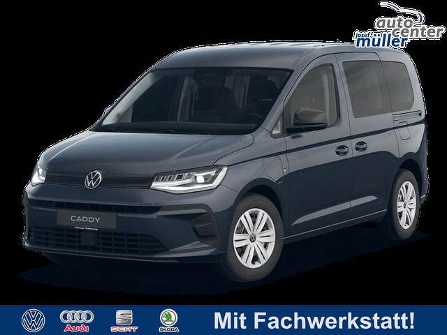 Volkswagen Caddy - Trend 1.5 eHybrid DSG GV5+AHK+Travel+Kamera+PDC+SideAssist+Sitzheiz+2Zonen