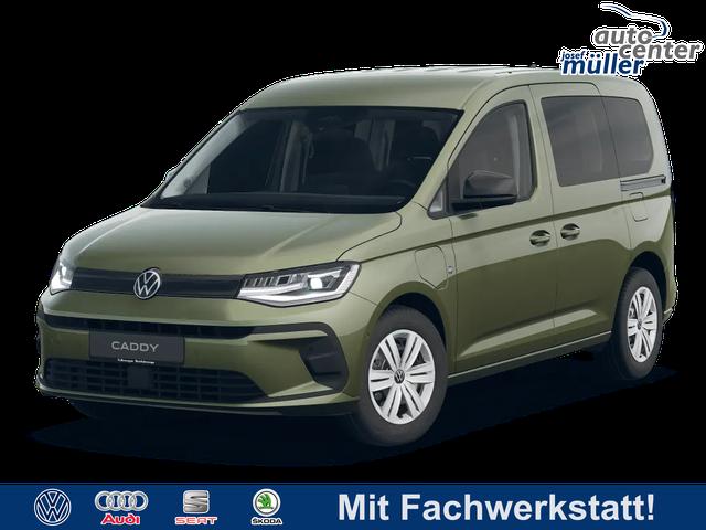 Volkswagen Caddy - Trend 1.5 eHybrid DSG GV5+AHK+Travel+Kamera+PDC+SideAssist+Sitzheiz+2Zonen