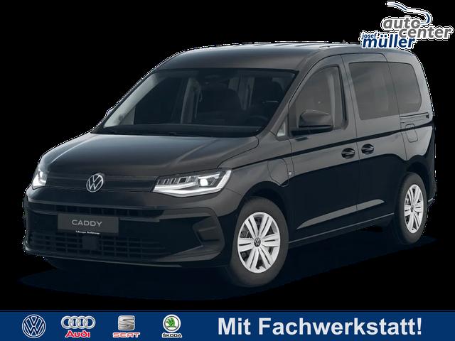 Volkswagen Caddy - Trend 1.5 eHybrid DSG GV5+AHK+Travel+Kamera+PDC+SideAssist+Sitzheiz+2Zonen