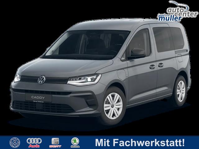 Volkswagen Caddy - Trend 1.5 eHybrid DSG GV5+AHK+Travel+Kamera+PDC+SideAssist+Sitzheiz+2Zonen