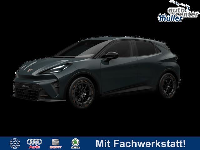 Cupra Raval - VZ 52kWh GV5+Sennheiser+360&deg;+Travel+ParkAssist+W&auml;Pu+Sitzheiz+DCC+V2L