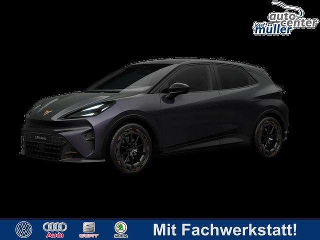 Cupra Raval - VZ 52kWh GV5+Sennheiser+360&deg;+Travel+ParkAssist+W&auml;Pu+Sitzheiz+DCC+V2L
