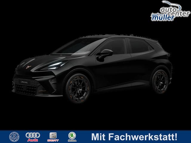 Cupra Raval - VZ 52kWh GV5+360&deg;+Travel+ParkAssist+W&auml;Pu+Sitzheiz+DCC+V2L