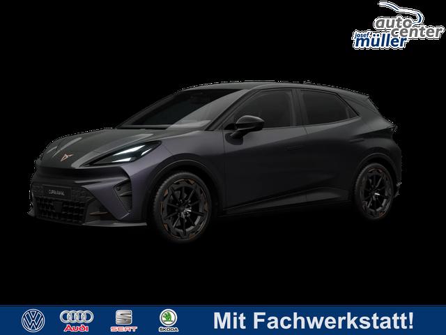 Cupra Raval - VZ 52kWh GV5+360&deg;+Travel+ParkAssist+W&auml;Pu+Sitzheiz+DCC+V2L