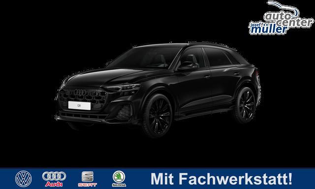 Audi Q8 - S line 50 TDI 8-Gang tiptronic quattro