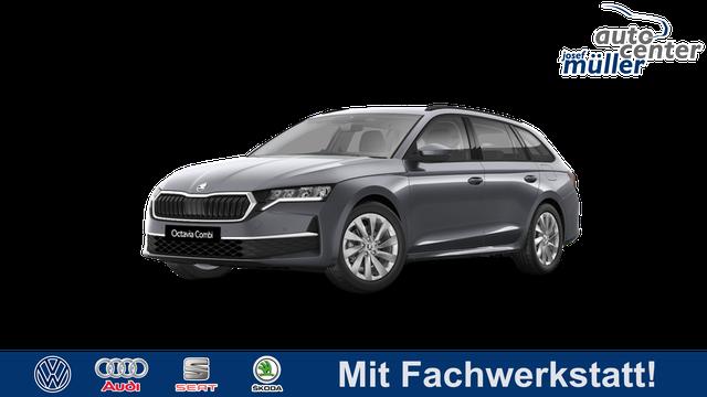 Skoda Octavia Combi - Selection 1.5 TSI mHEV 7-Gang-DSG