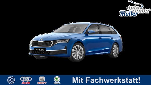 Skoda Octavia Combi - Selection 1.5 TSI mHEV 7-Gang-DSG