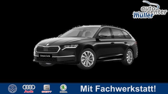 Skoda Octavia Combi - Selection 1.5 TSI mHEV 7-Gang-DSG