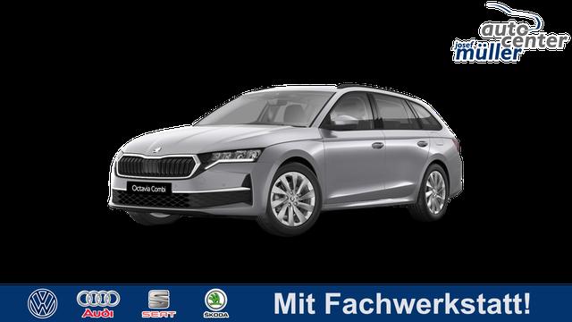 Skoda Octavia Combi - Selection 1.5 TSI mHEV 7-Gang-DSG