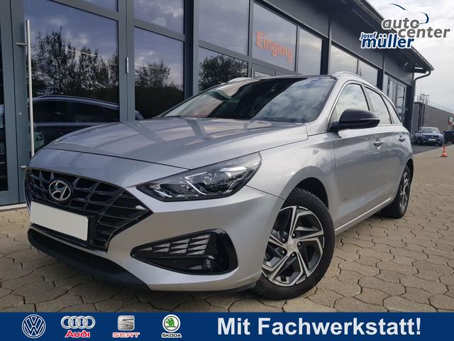 Hyundai i30 - Kombi Smart Schalter 88KW/120PS SHZ, Kamera, Klimaautomatik