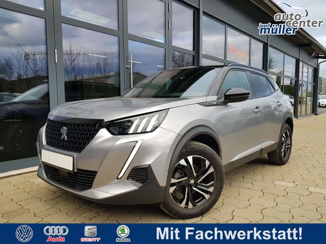 Peugeot 2008 - GT 1,2 Automatik 96KW/130PS Navi, SHZ, Totwinkel