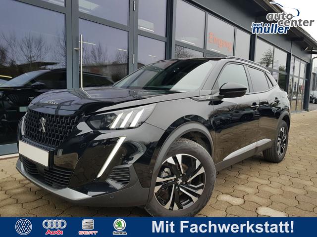 Peugeot 2008 - GT 1,2 Automatik 96KW/130PS Navi, SHZ, Kamera, ACC