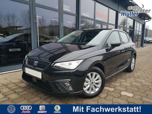 Seat Ibiza - Style 1,0TSI 5-Gang Schaltgetriebe 70KW/95PS SHZ, Kamera, Full Link, Clima