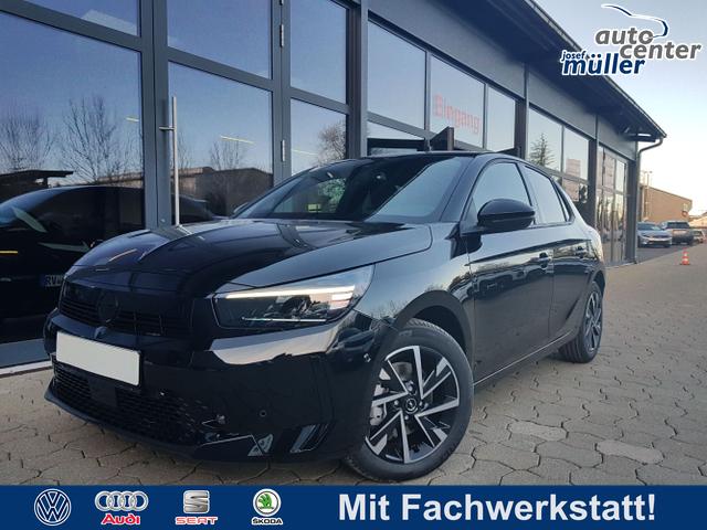 Opel Corsa - GS 1,2 Hybrid Automatik 74KW/100PS Navi, SHZ, Klimaautomatik