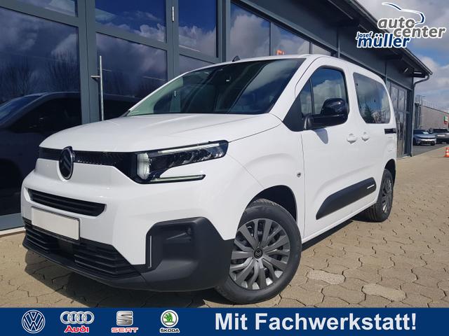 Citroën Berlingo - M Plus 1,5 BHDI FWD Schaltgetriebe 74KW/100PS SHZ, Kamera, Schiebetüren beidseitig