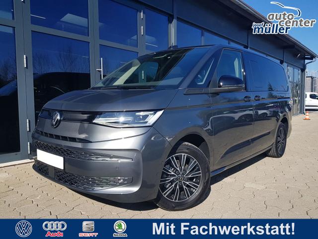 Volkswagen T7 Multivan - Überhang 2,0TDI DSG 110KW/150PS AHK inkl. Trailer Assist, Panodach, Matrix, Navi Pro
