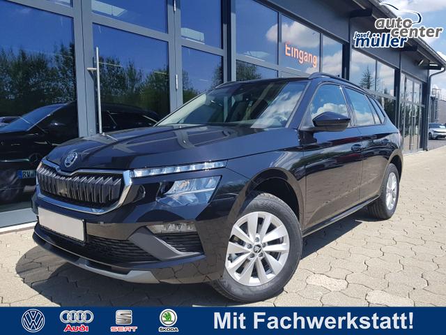 Skoda Kamiq - Selection 1,0TSI 85KW/116PS 5 Jahre Garantie, Sitzheizung, Climatronic