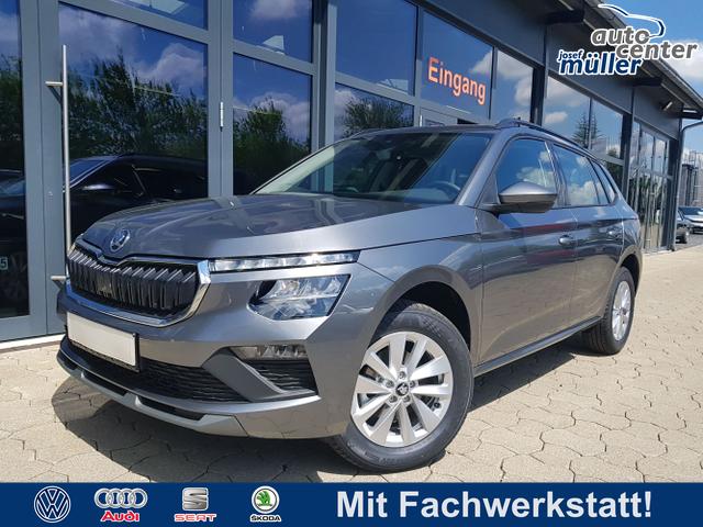 Skoda Kamiq - Selection 1,0TSI 85KW/116PS 5 Jahre Garantie, Sitzheizung, Climatronic