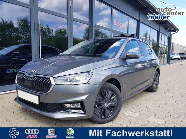 Skoda Fabia - Selection 1,0TSI DSG 85KW/116PS ACC, SHZ, 16", Climatonic