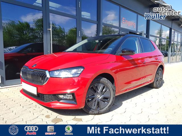 Skoda Fabia - Selection 1,0TSI DSG 85KW/116PS ACC, SHZ, 16", Climatonic