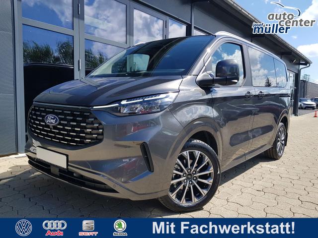 Ford Tourneo - Custom Titanium X L1H1 320 2,0 Ecoblue Automatik 125KW/ 170PS el.Schiebetüren, Sitzpaket 23, Standheizung