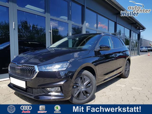 Skoda Fabia - Selection 1,0TSI DSG 85KW/116PS ACC, SHZ, 16", Climatonic