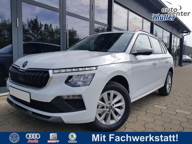Skoda Kamiq - Selection 1,0TSI 85KW/116PS 5 Jahre Garantie, Sitzheizung, Climatronic