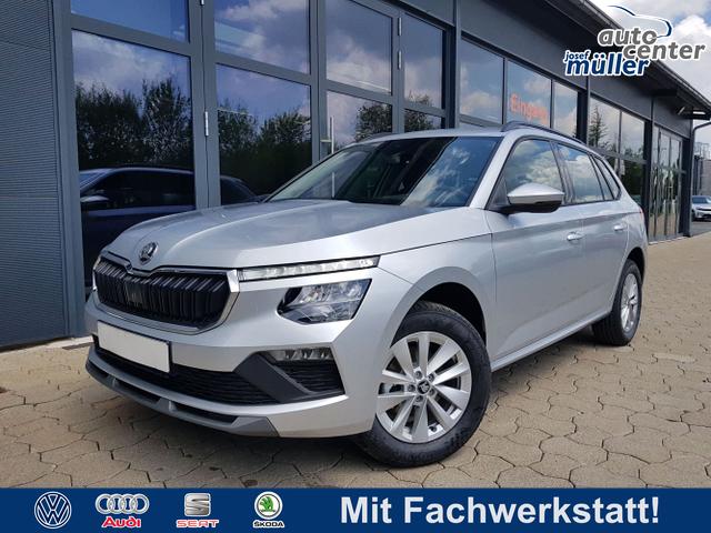 Skoda Kamiq - Selection 1,0TSI 85KW/116PS 5 Jahre Garantie, Sitzheizung, Climatronic
