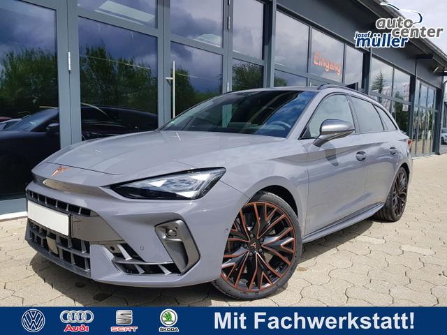 Cupra Leon Sportstourer - ST VZ Facelift 2,0TSI 4Drive DSG 245KW/333PS AHK, Matrix, PanoDach, 5 Jahre Garantie