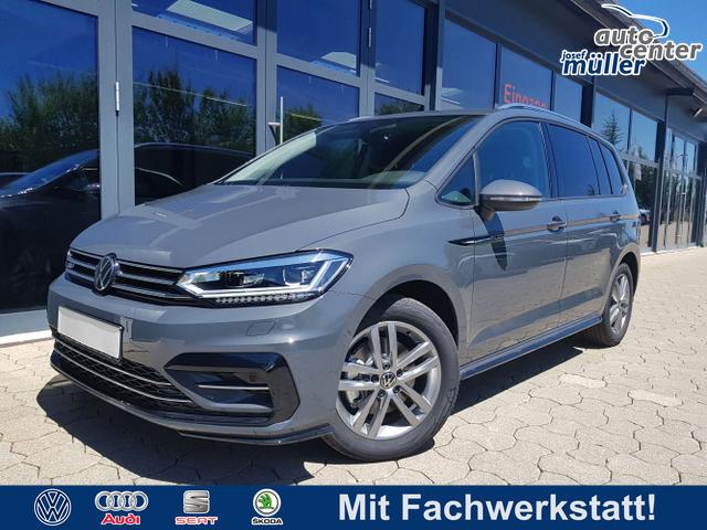 Volkswagen Touran - Comfort Plus R-Line 1,5TSI DSG 110KW 7 Sitze, AHK, IQ-LED, Easy Open