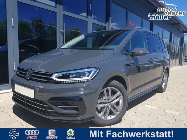 Volkswagen Touran - Comfort Plus R-Line 1,5TSI DSG 110KW 7 Sitze, AHK, IQ-LED, Easy Open