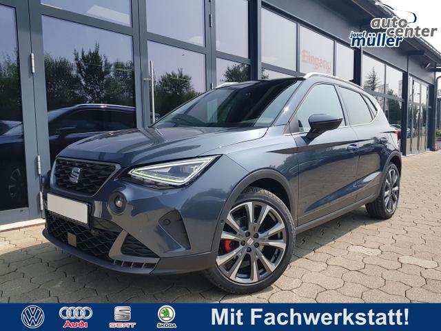 Seat Arona - FR Edition 1,0TSI DSG 85KW/116PS Navi, Kamera, Totwinkel, ACC