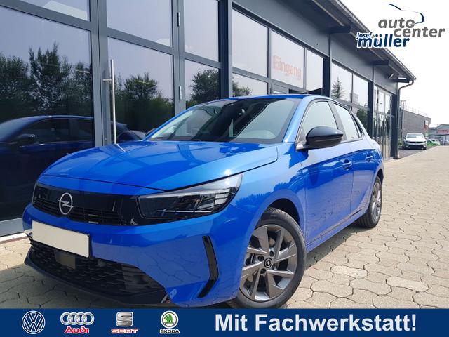 Opel Corsa - 1,2 Direct InjectionTurbo Edition 74KW/100PS SHZ, 16" Alufelgen, PDC