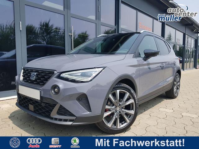 Seat Arona - FR Edition 1,0TSI DSG 85KW/116PS Navi, Kamera, Totwinkel, ACC