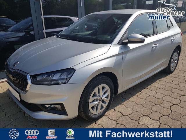 Skoda Fabia - Selection 1,0 TSI DSG 85KW/116PS 5 Jahre Garantie, Sitzheizung, 15" Alufelgen