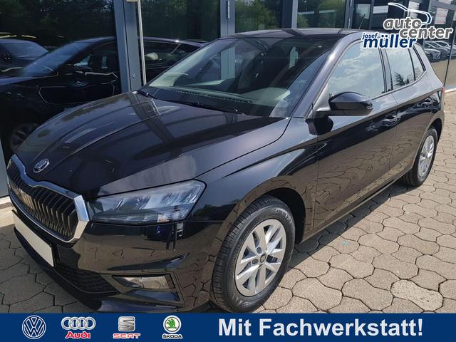 Skoda Fabia - Selection 1,0 TSI DSG 85KW/116PS 5 Jahre Garantie, Sitzheizung, 15" Alufelgen