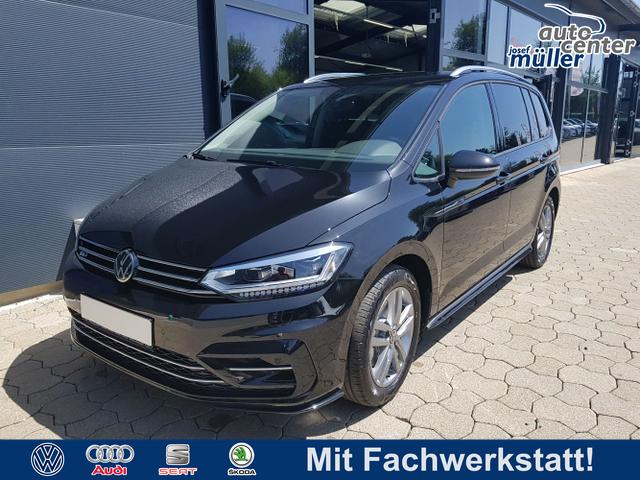 Volkswagen Touran - Comfort Plus R-Line 1,5TSI DSG 110KW 7 Sitze, AHK, IQ-LED, Easy Open