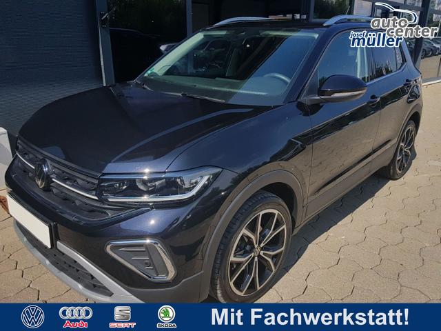 Volkswagen T-Cross - Style 1,0TSI 85KW/116PS