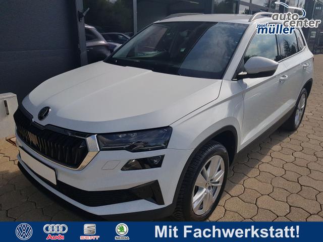 Skoda Karoq - Selection 1,5TSI DSG 110KW/150PS Navi Columbus, SHZ, ACC, Virtual Pedal, Matrix LED