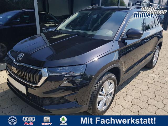 Skoda Karoq - Selection 1,5TSI DSG 110KW/150PS Navi Columbus, SHZ, ACC, Virtual Pedal, Matrix LED